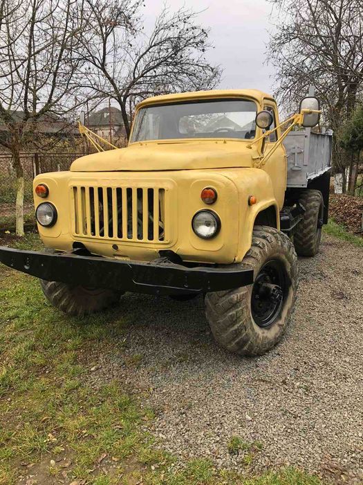 Газ 66 дизель самоскид