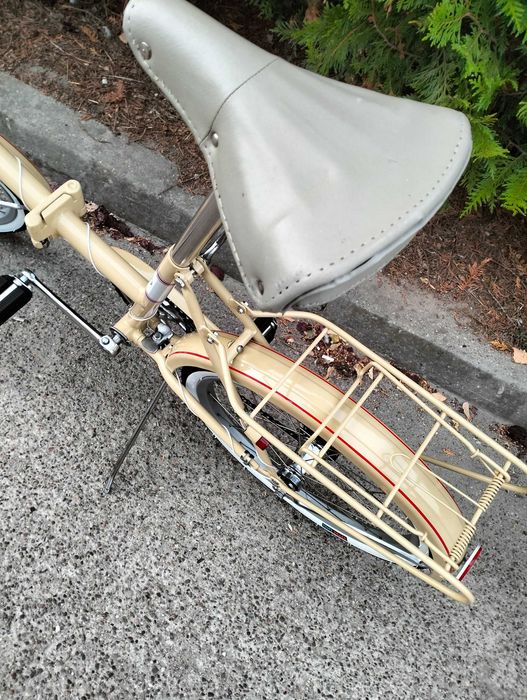 Rower Romet karat 1971 rok PRL
