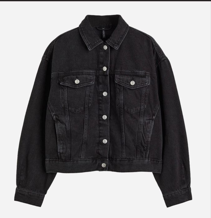 Джинсова куртка H&M