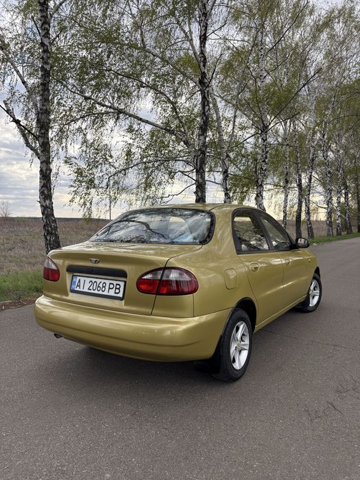 Daewoo Lanos 1.5