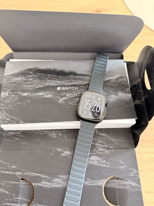 Apple Watch Ultra 2 49mm Black