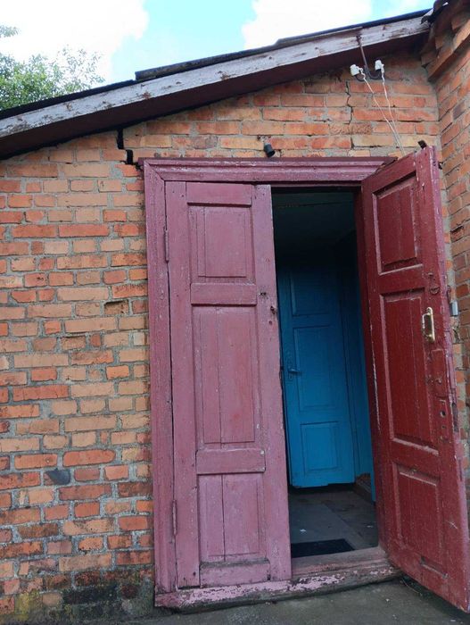 Комплекс будівель - с. Данилова Балка, Кіровоградська обл.