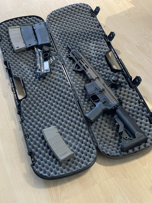 Vendo/Troco Arma Airsoft - Specna Arms Prime HAL