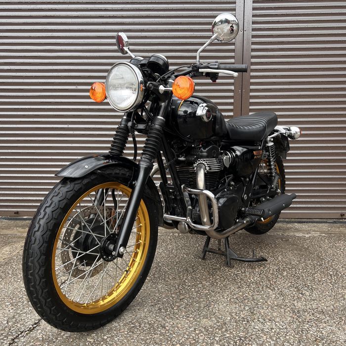 Kawasaki W800 2011 Без пробігу по Україні , тільки з Японіі !!!