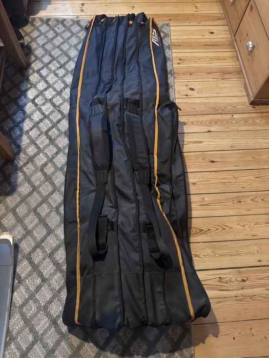 Pokrowiec na wędki MS Range Max Holdall LSC 5+1 167cm