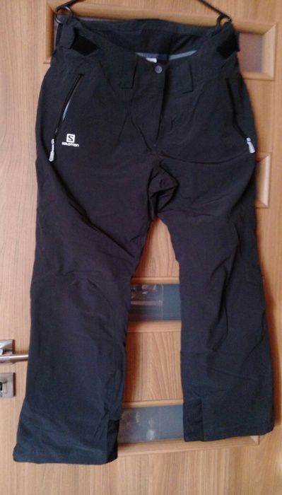 Spodnie narciarskie damskie SALOMON