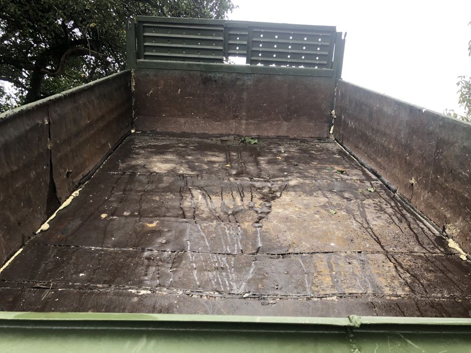 Зіл 130 самоскид  двигун дизель мерседес