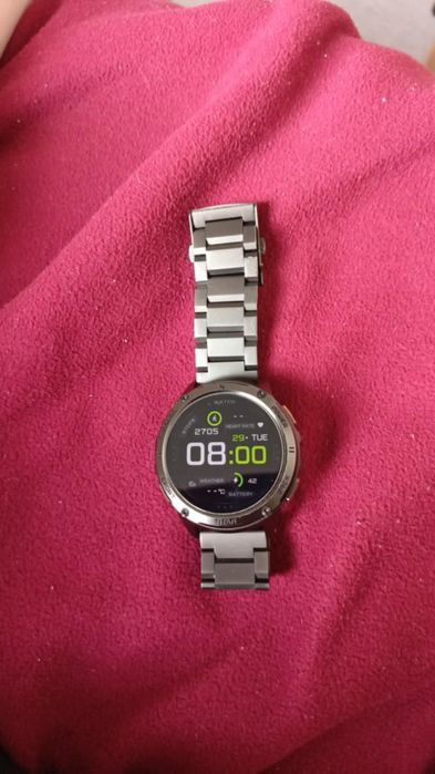 MAXCOM FW110 Titan chronos