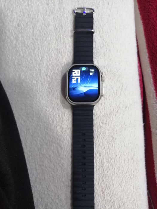 Relógio S9 ultra smart watch