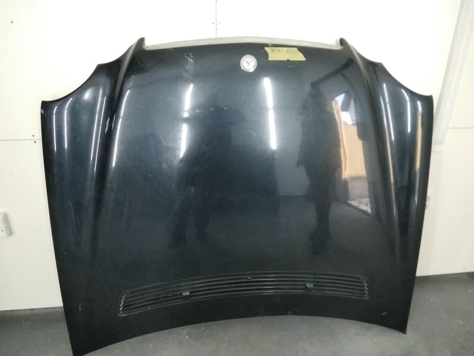 Mercedes c,e клас w203,w219 мерседес c,e клас w203,219 капот