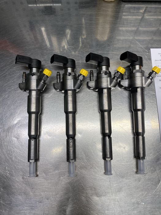 Форсунка 166000372R Рено Мастер 3