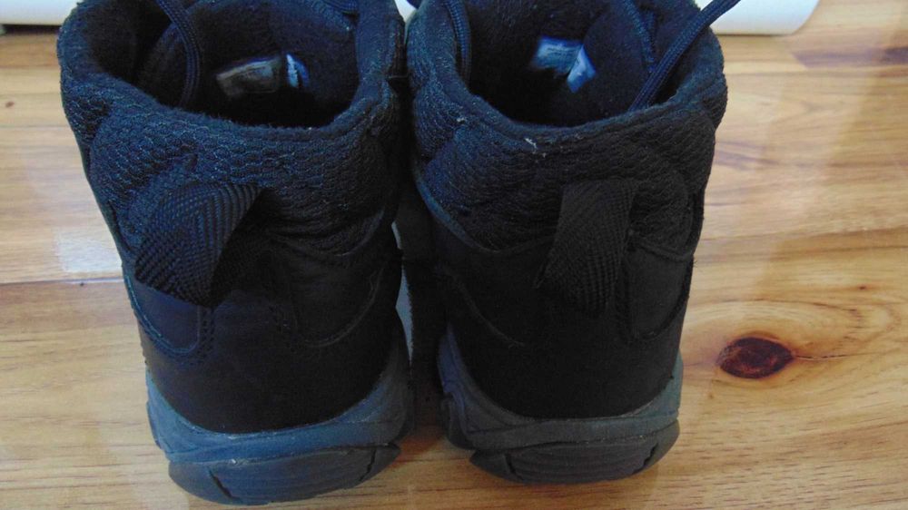 merrell select grip roz uk7 eur41 miękka skóra ciepłe OKAZJA