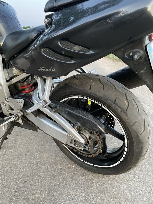 HONDA CBR 900RR, FireBlade 919. Топовий спорт в класному стані!