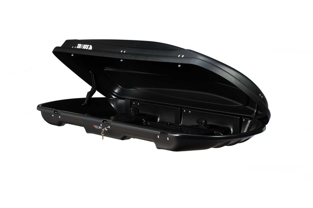 Box dachowy TAURUS Xtreme 400 CZARNY
