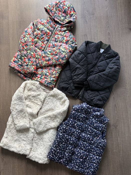 Куртка курточка вітровка  демісезон  НМ Zara