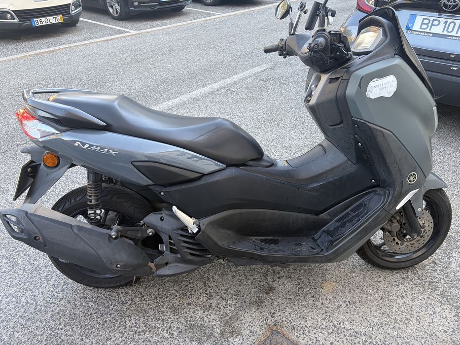 Yamaha N-Max 125