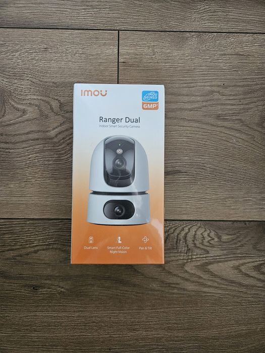 Kamera IMOU Ranger Dual 6MP