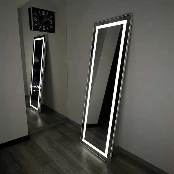 LED дзеркала, які трансформують інтер’єр без ремонту