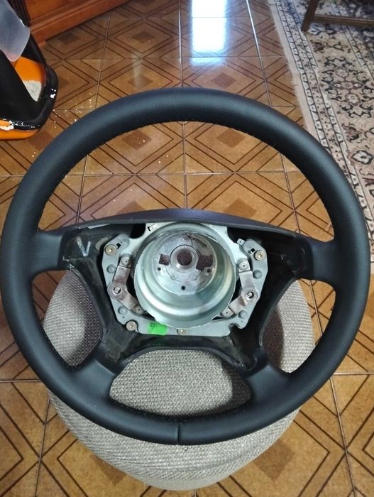Volante mercedes 190 w201