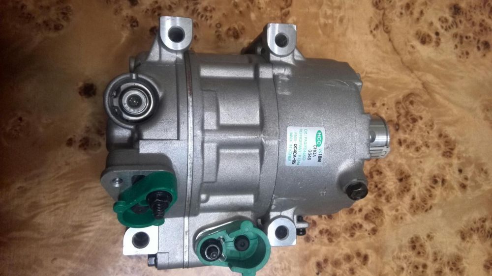 Компресор кондиціонера HYUNDAI SANTA FE 977012B101 WOP HY
