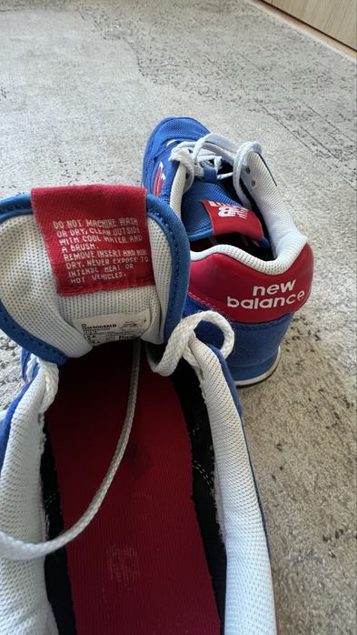 Ténis New Balance homem