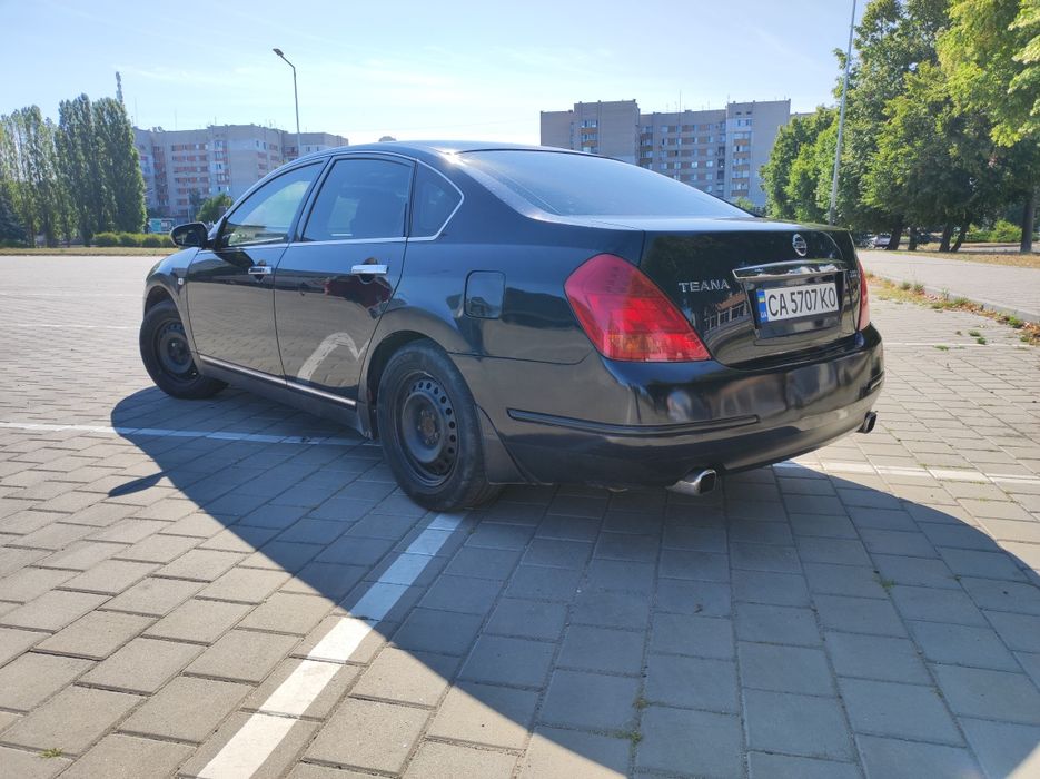 Nissan Teana  авто продаж