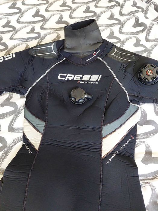 Fato Seco Cressi Desert Senhora