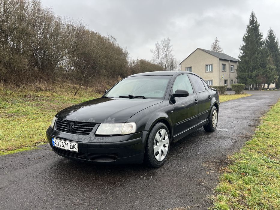 Volkswagen Passat 1.8