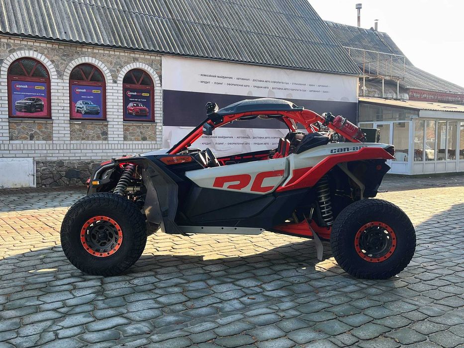 BRP MAVERICK XRC TURBO R 2021 за Готівку | в Кредит