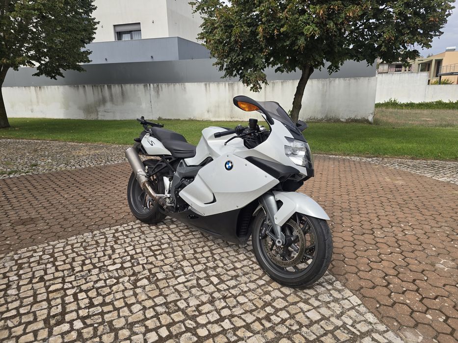 Bmw k1300s 2009 (Possivel troca)