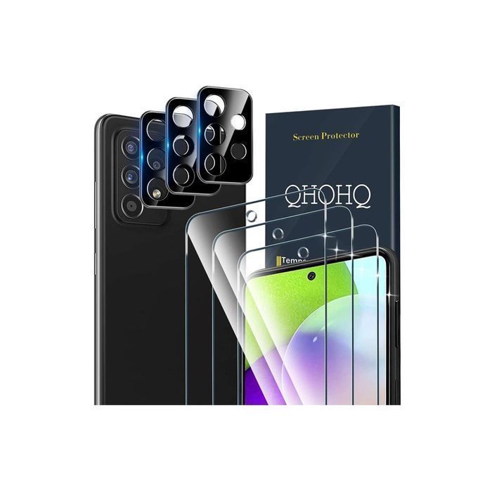 Szkło Hartowane Qhohq Do Samsung Galaxy A52 5G
