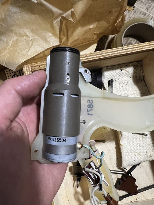 Приспособление для намотки проволоки, ссср !!!