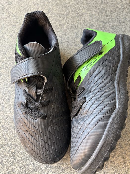 Buty do piłki nożnej dla dzieci Kipsta rozm. 29