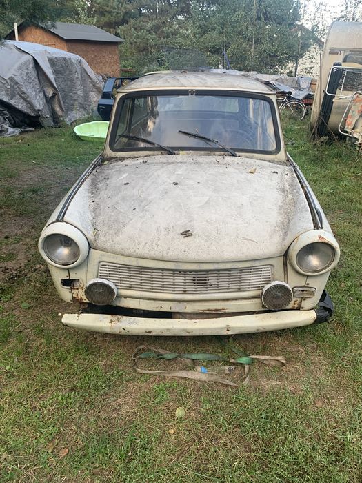 Trabant 601 kombi