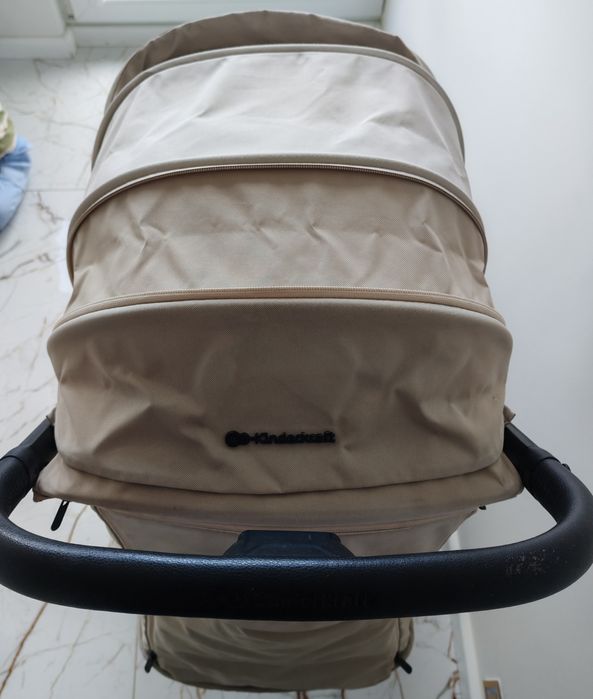 Wózek spacerówka Kinder Kraft Nubi 2 używany