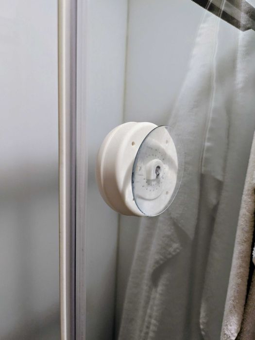 Coluna Bluetooth para Chuveiro com Ventosa