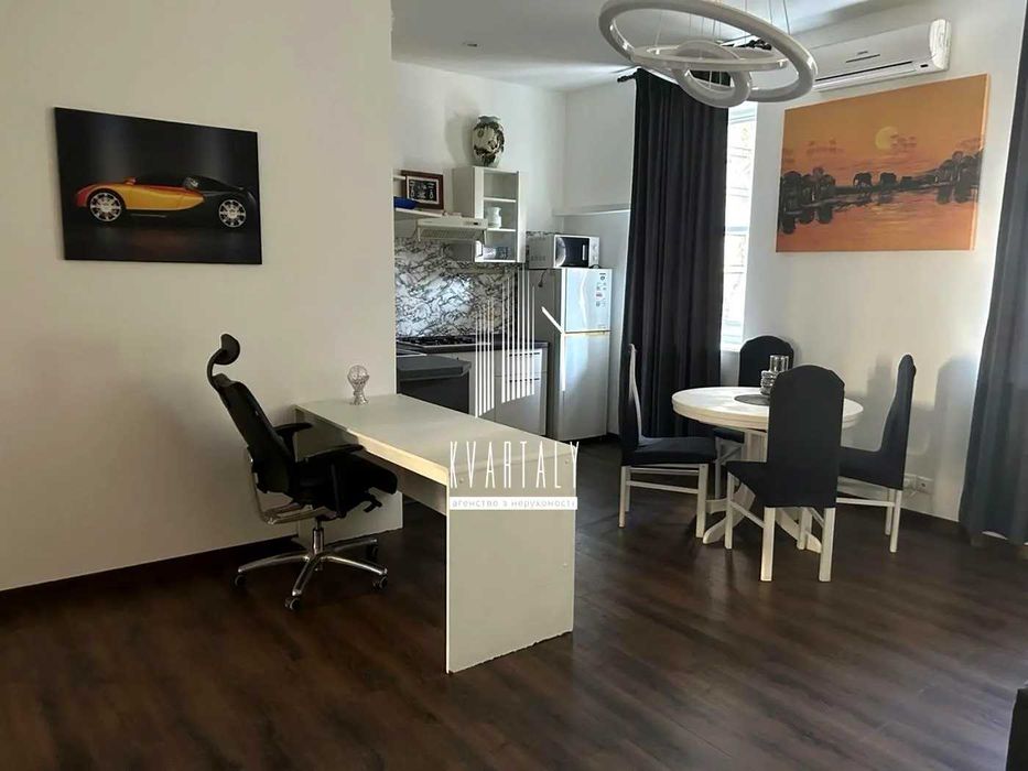 1-комнатная квартира по адресу (площадь 51,7 м²) - Atlanta.ua - фото 2