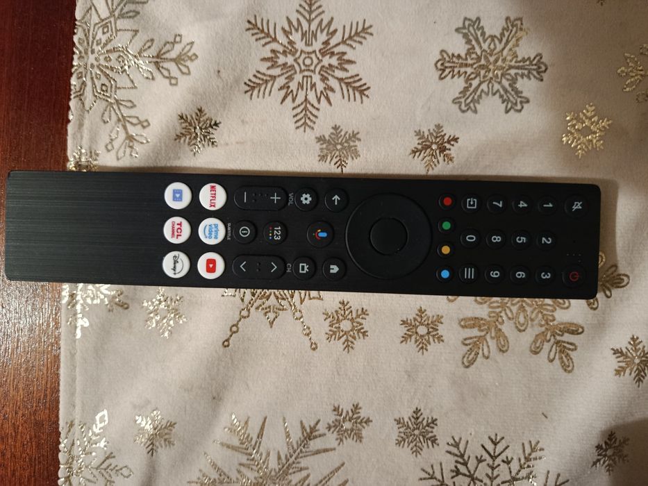 Televisão TLC 43 4K