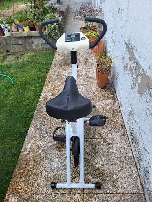 Bicicleta estática
