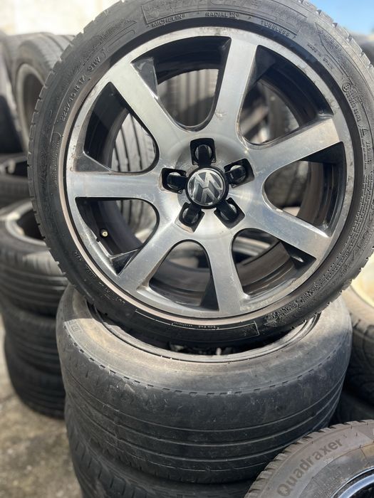 Jantes 17 Originais Audi, e para Vw, seat em 5x112