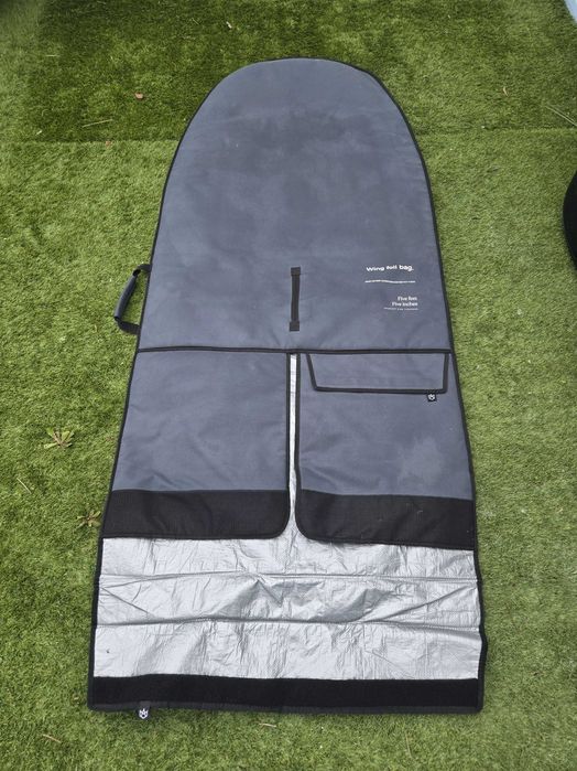 Capa Manera / F-One Wing Foil até 5’5 – Excelente Estado