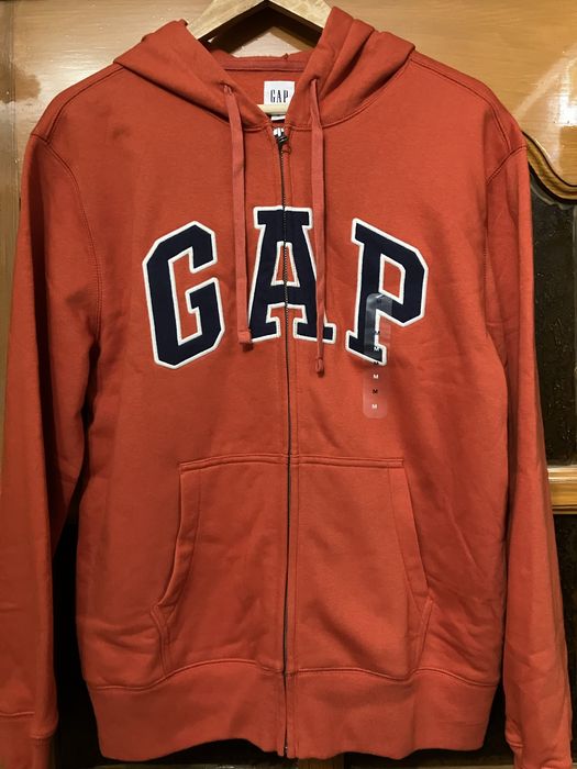 Gap зіп худі геп