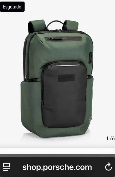 Mochila Porsche Design