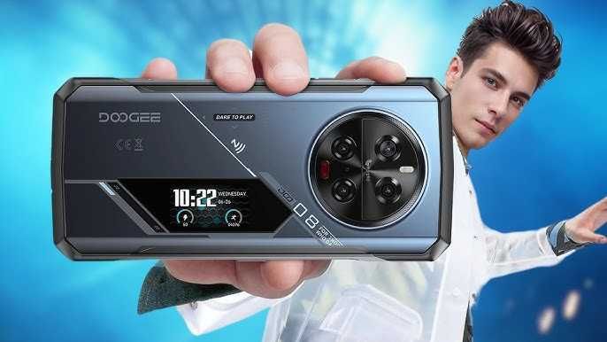 Doogee V40 Pro 5G 16GB/512GB IP69K 2.6GHz