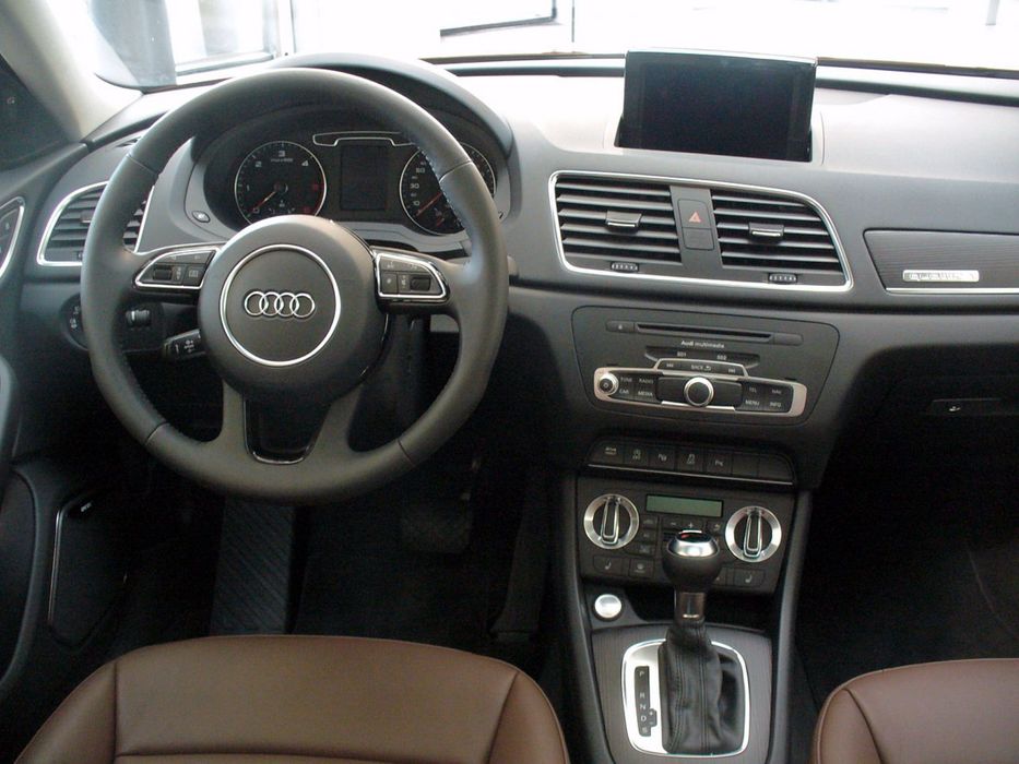 Ручка рукоятка рычаг КПП Audi A3/S3 8V 8P S- tronic Q3 TT