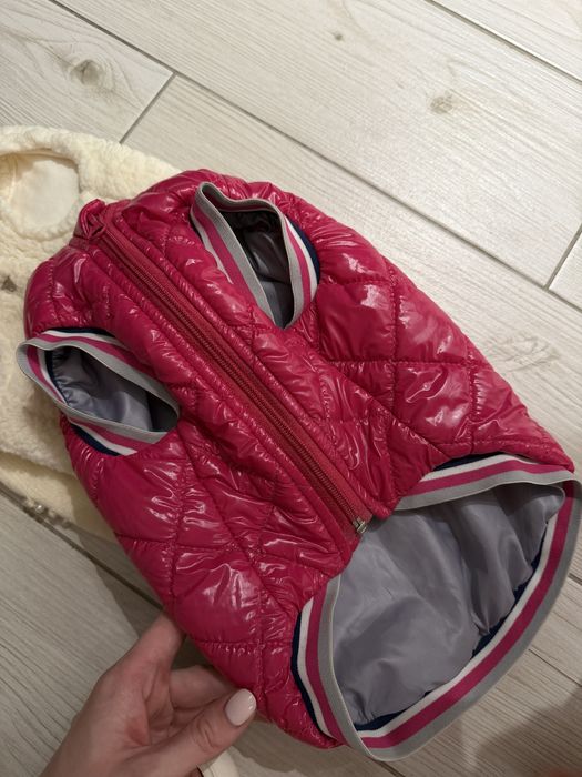 Одяг для собак светр,курточка та шубка