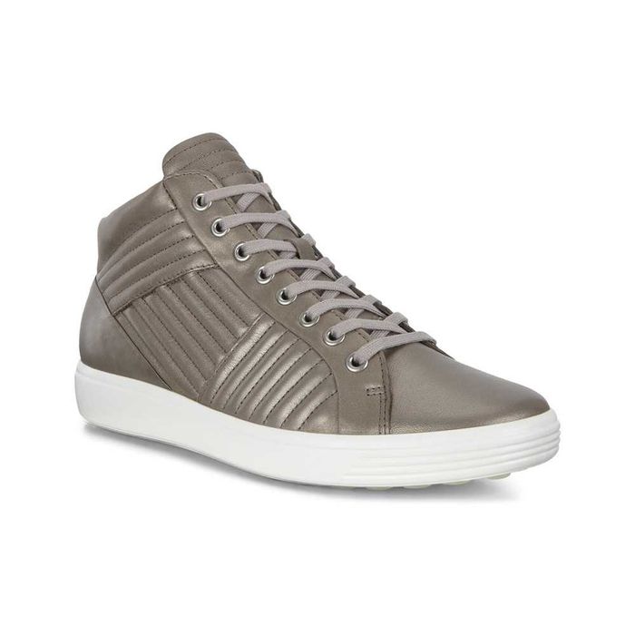 Кеды ECCO Soft 7 Ankle - 35