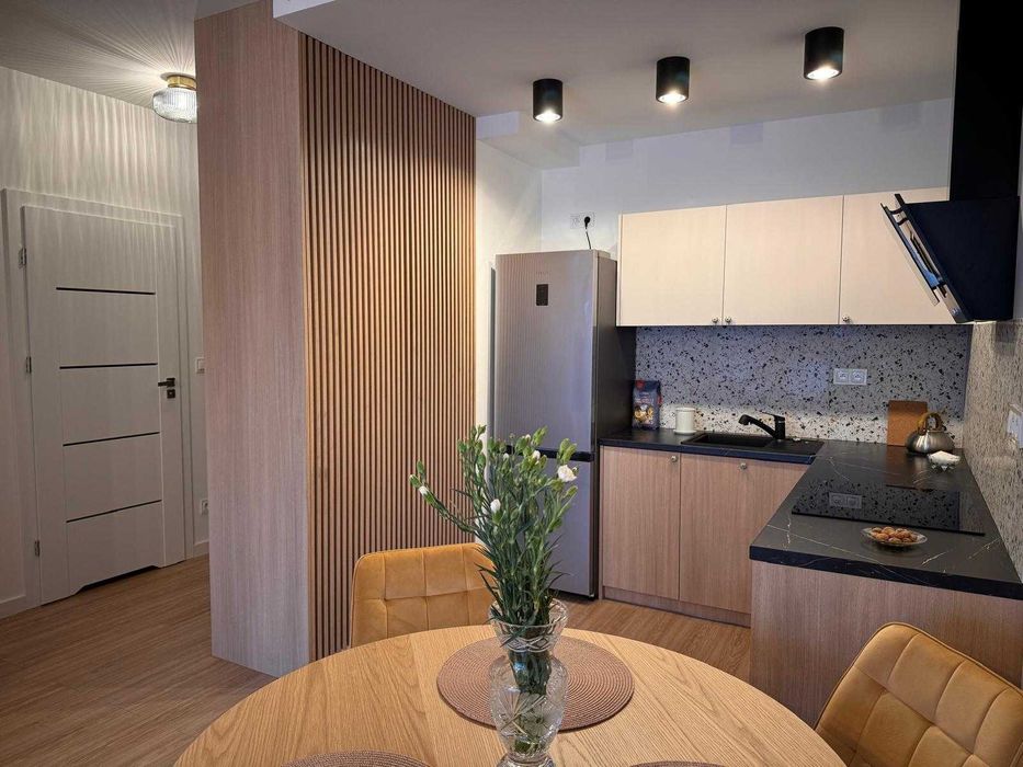 Sprzedam umeblowane mieszkanie 40,77m2