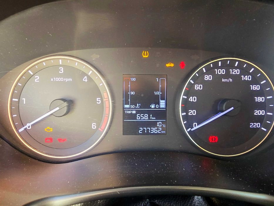 2017 Hyundai i20 - 2 Lugares