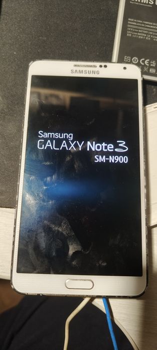 Samsung SM-N900 (sec) на запчастини.
